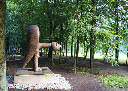 Escultura Juan Soriano