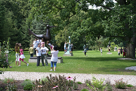 Escultura Juan Soriano