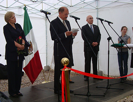 Escultura Juan Soriano