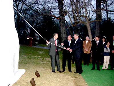 Escultura Juan Soriano